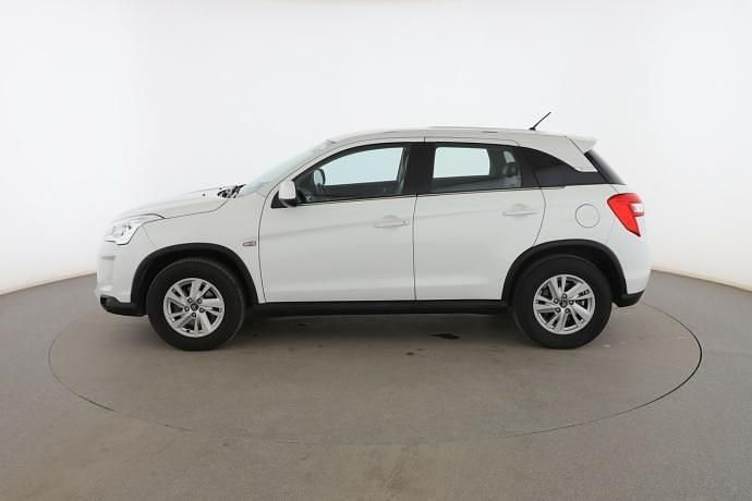 Usado Citroën C4 Seduction 115 CV (84 kW) 2013 Blanco SUV