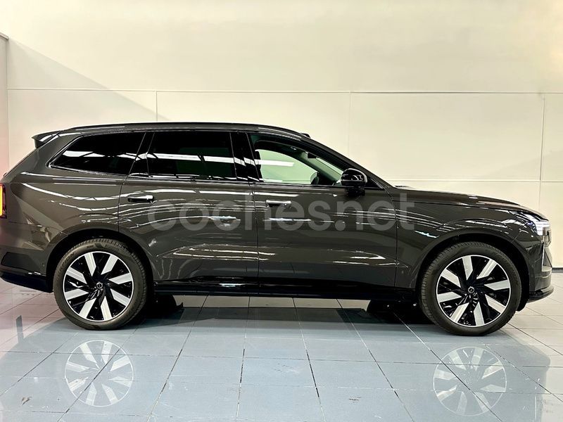 Usado Volvo EX90 Ultra 300 kW (408 CV) 2025 Gris SUV