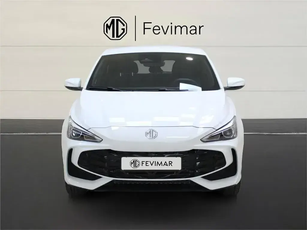 Nuevo MG MG3 195 CV (143 kW) 2025 Otro Utilitario