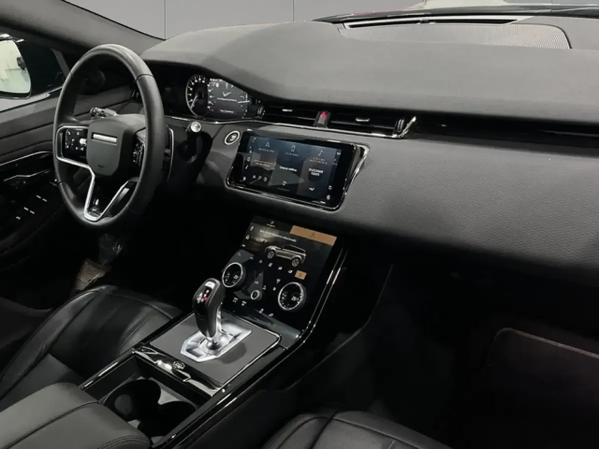 Usado Land Rover Range Rover evoque R-Dynamic 163 CV (119 kW) 2023 Portofino blue SUV