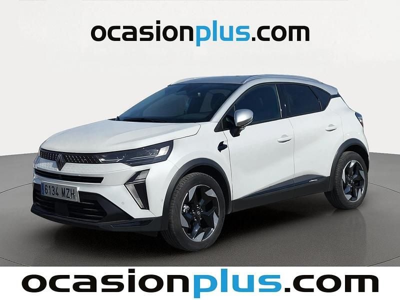 Usado Renault Captur Techno 145 CV (106 kW) 2025 Blanco SUV