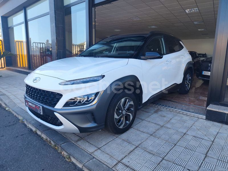 Blanco Usado 2020 Hyundai Kona SUV | 19.900 € (Precio justo) - Imagen 1/4