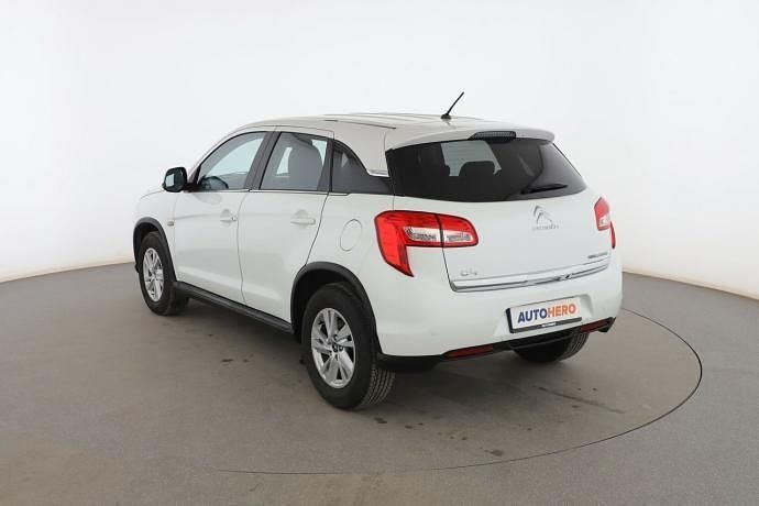 Usado Citroën C4 Seduction 115 CV (84 kW) 2013 Blanco SUV
