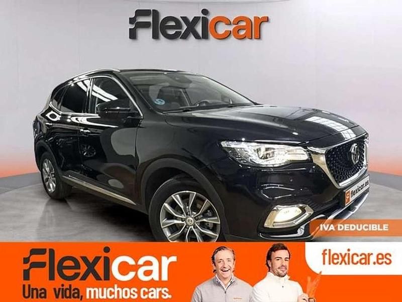 Negro Usado 2023 MG HS Comfort SUV | 15.390 € (Buen precio) - Imagen 1/4