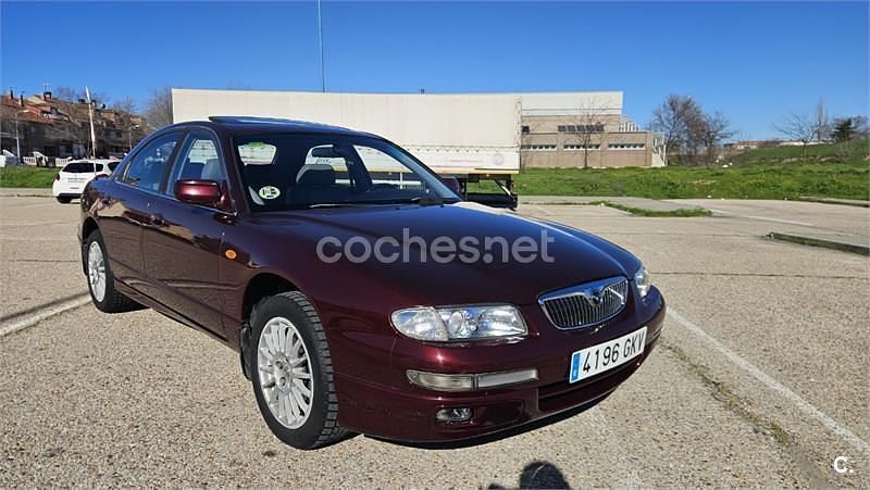 Usado Mazda Xedos 214 CV (157 kW) 2001 Granate Berlina