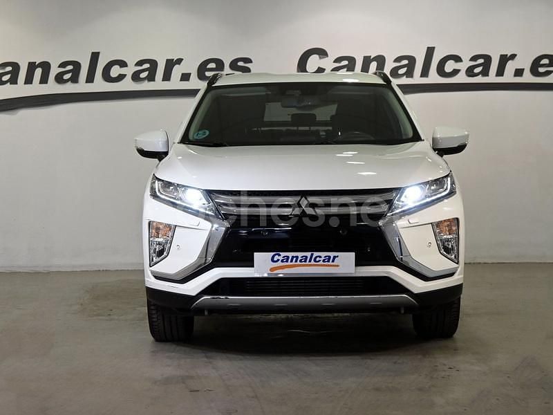 Usado Mitsubishi Eclipse Cross Motion 163 CV (119 kW) 2018 Blanco SUV