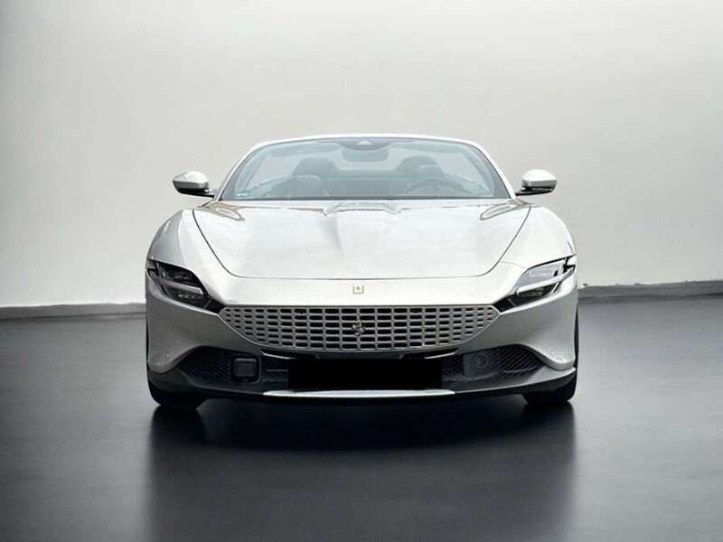 Plateado Nuevo 2024 Ferrari Roma Coupe | 308.800 € - Imagen 1/4