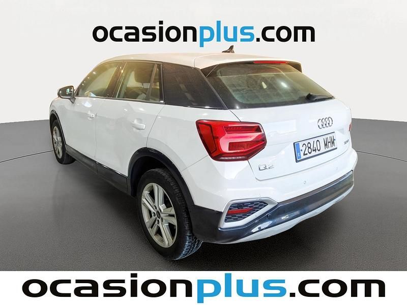 Occasion Audi Q2 Advanced Plus 116 ch (85 kW) 2023 Blanc SUV