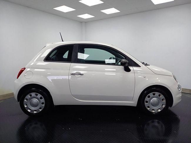 Usado Fiat 500 Pop 71 HP (52 kW) 2020 Branco Citadino
