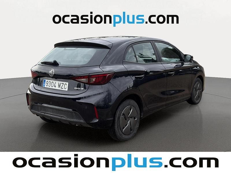 Usado MG MG3 116 CV (85 kW) 2025 Blanco Utilitario