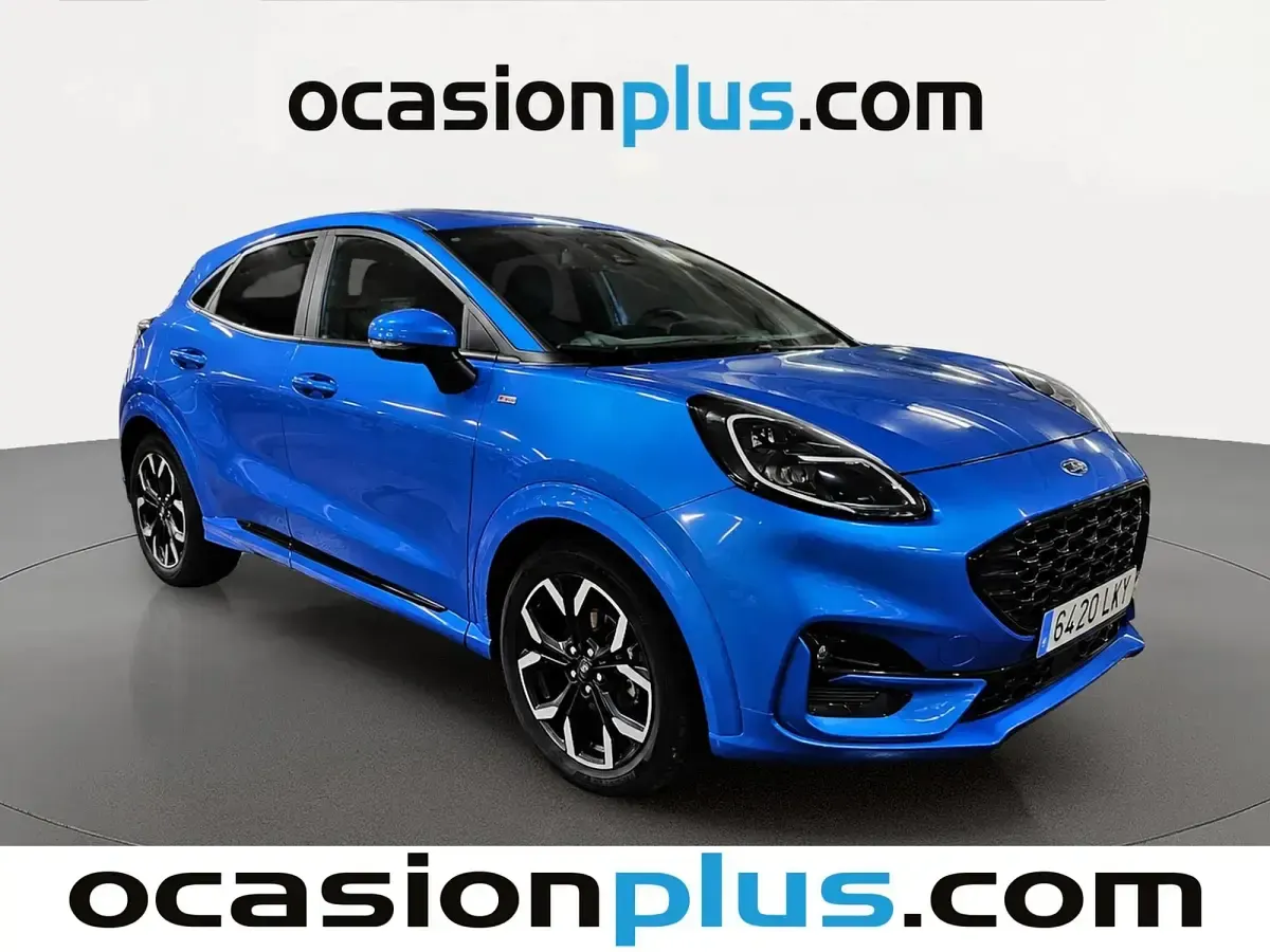 Usado Ford Puma ST-Line X 125 CV (91 kW) 2020 SUV