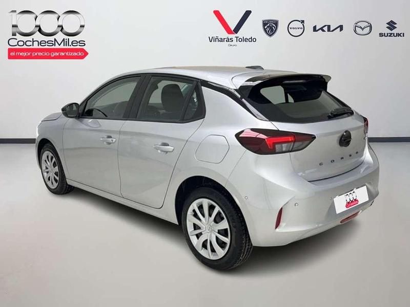 Nuevo Opel Corsa Edition 110 CV (80 kW) 2025 Gris Utilitario