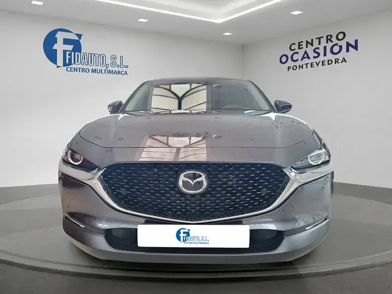 Nuevo Mazda CX-30 Homura-Line 140 CV (102 kW) 2026 Gris SUV