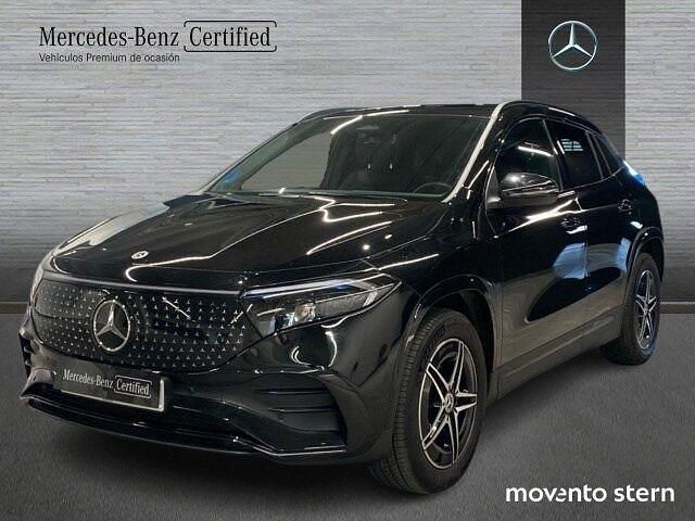 Usado Mercedes EQA250+ 139 kW (190 CV) 2025 Negro SUV