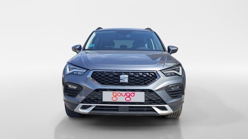 Usado Seat Ateca Style 150 CV (110 kW) 2024 Gris / plata SUV