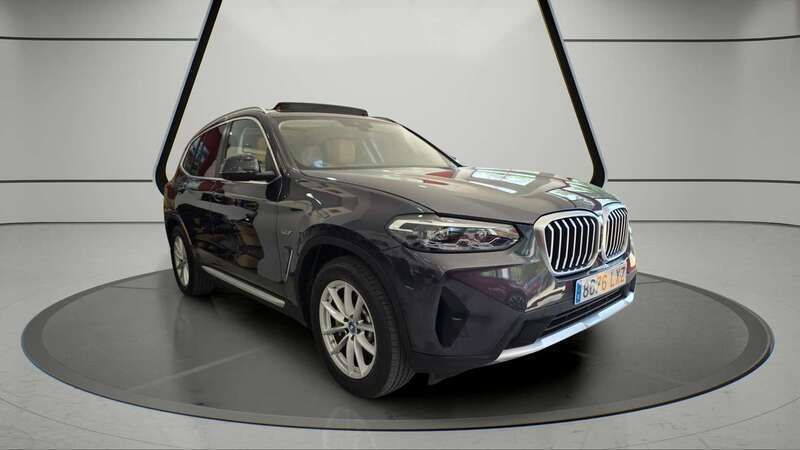 Gris / plata Usado 2022 BMW X3 xLine SUV | 39.990 € (Precio justo) - Imagen 1/2