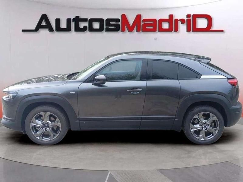 Usado Mazda MX30 Makoto 108 kW (147 CV) 2023 Gris SUV