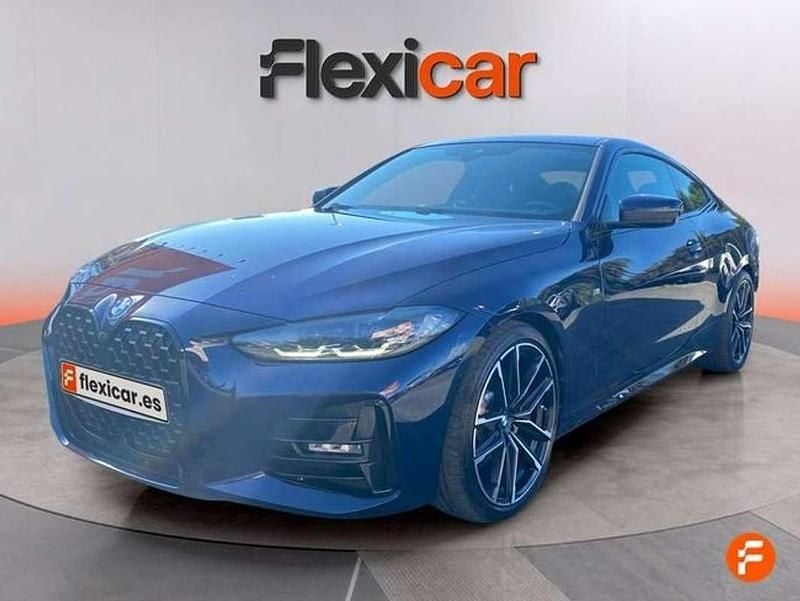 Usado BMW 420 190 CV (139 kW) 2023 Negro Coupe