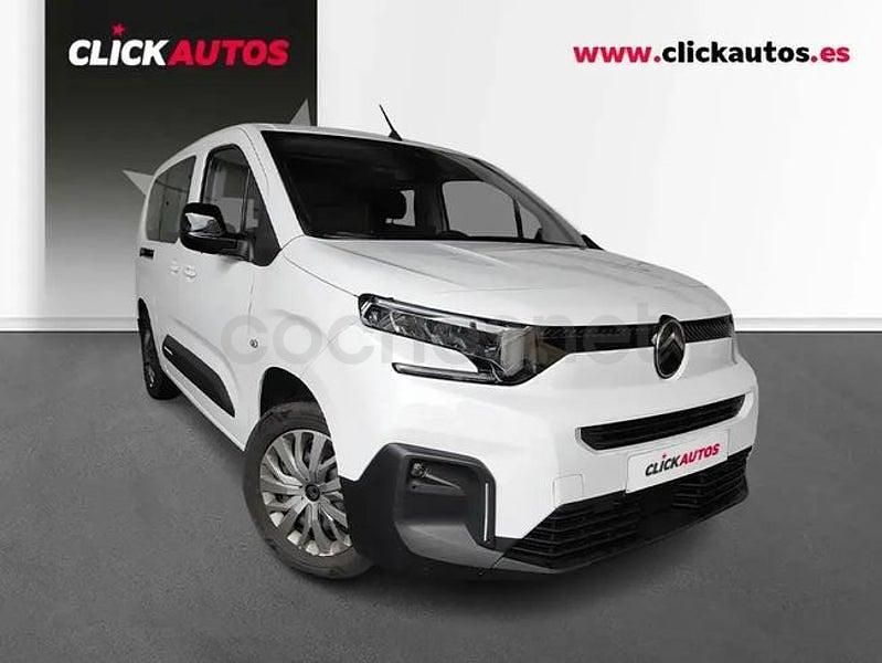 Usado Citroën Berlingo 130 CV (95 kW) 2024 Blanco Monovolumen