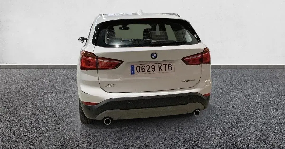 Usado BMW X1 150 CV (110 kW) 2019 SUV