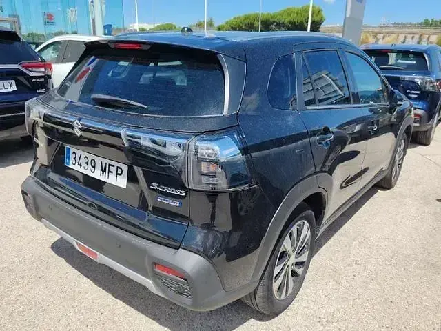 Usado Suzuki SX4 S-Cross 129 CV (94 kW) 2023 Negro SUV