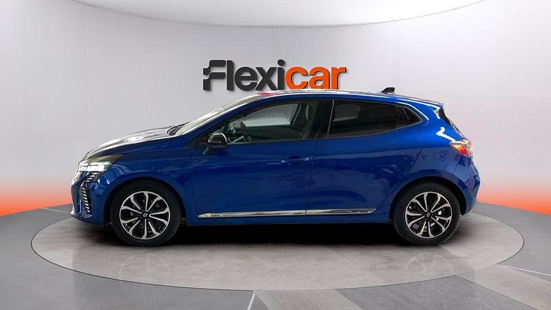 Usado Renault Clio V Esprit Alpine 91 CV (66 kW) 2024 Azul Berlina
