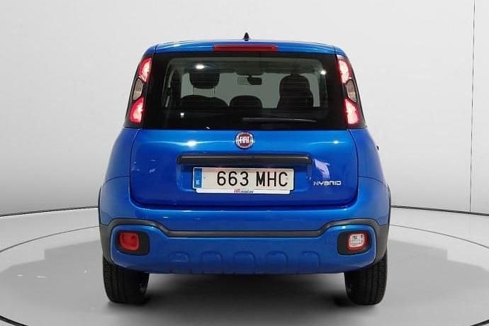 Usado Fiat Panda Cross Cross 69 CV (50 kW) 2023 Utilitario