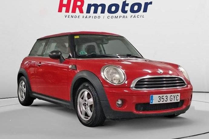 Usado Mini ONE 75 CV (55 kW) 2010 Utilitario