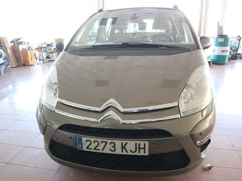 Usado Citroën Grand C4 Picasso 150 CV (110 kW) 2013 Beige Monovolumen