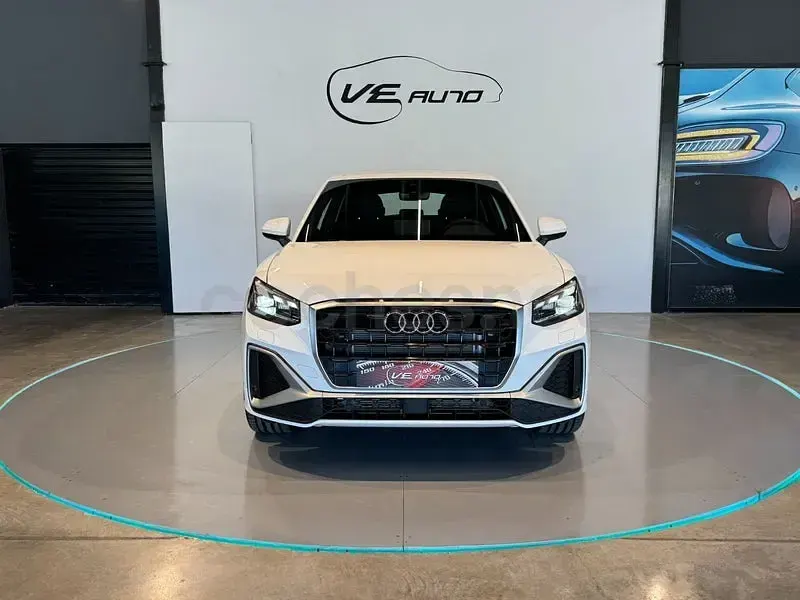 Nuevo Audi Q2 S-Line 150 CV (110 kW) 2025 Blanco SUV