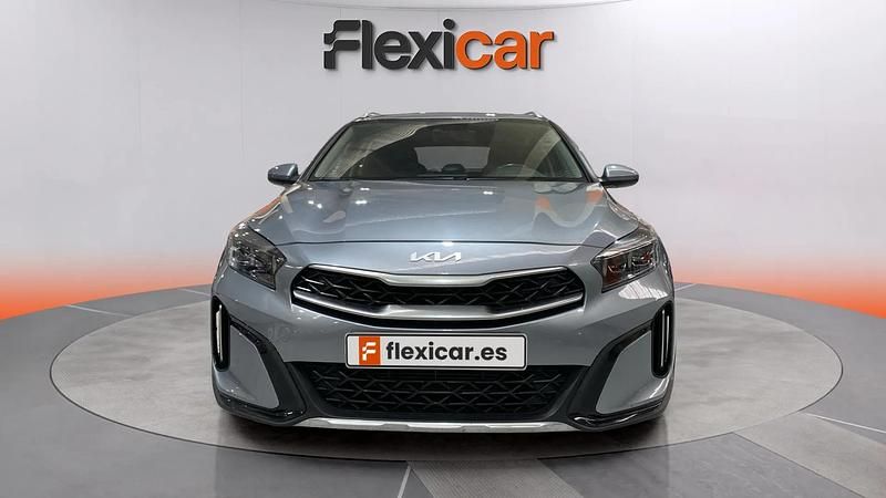 Usado Kia XCeed 160 CV (117 kW) 2023 Gris SUV