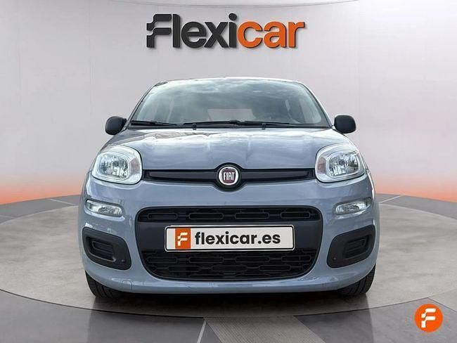 Usado Fiat Panda 70 CV (51 kW) 2022 Gris Utilitario