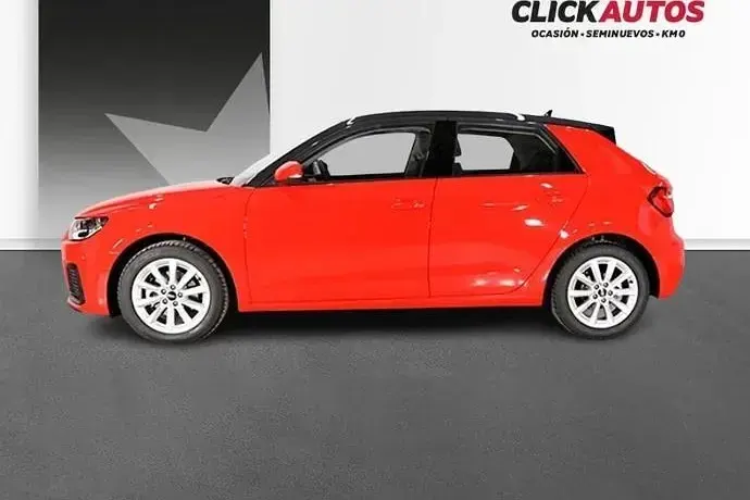 Usado Audi A1 Advanced 95 CV (69 kW) 2023 SUV