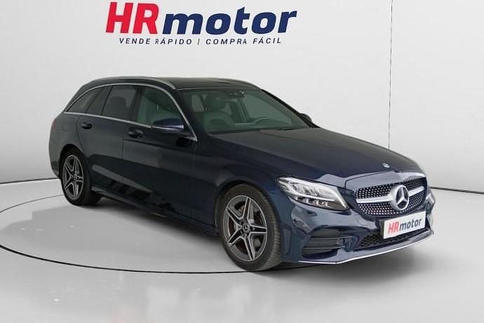 Usado Mercedes C200 184 CV (135 kW) 2019