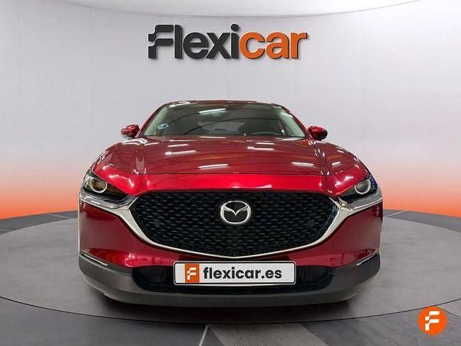 Usado Mazda CX-30 122 CV (89 kW) 2020 Rojo SUV