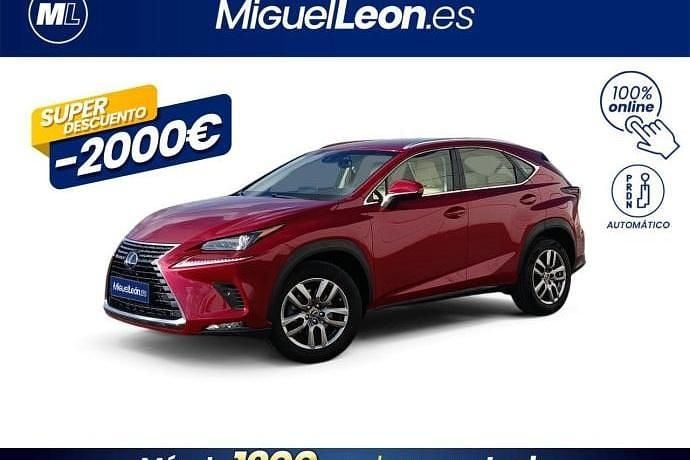 Usado 2019 Lexus NX300h Executive Line SUV | 24.985 € (Super precio) - Imagen 1/3