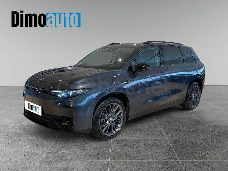 Nuevo Leapmotor C10 215 CV (158 kW) 2025 Gris / plata SUV