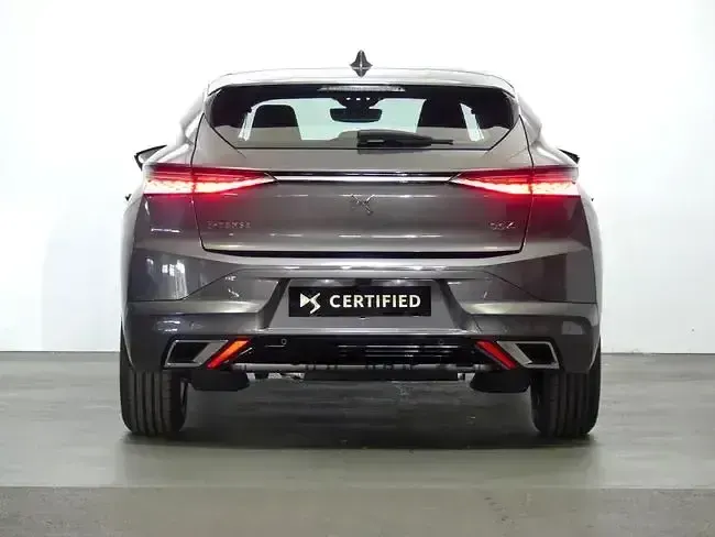 Usado DS Automobiles DS4 Bastille 225 CV (165 kW) 2023 Gris SUV