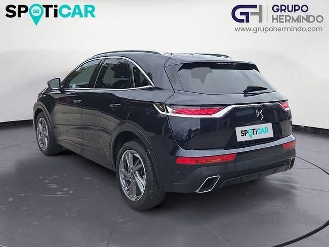 Usado DS Automobiles DS7 Crossback So Chic 180 CV (132 kW) 2021 Azul SUV