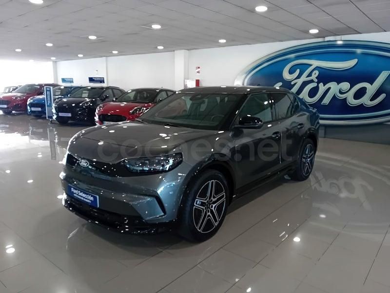 Nuevo Ford Capri Premium 210 kW (286 CV) 2025 Eléctrico SUV