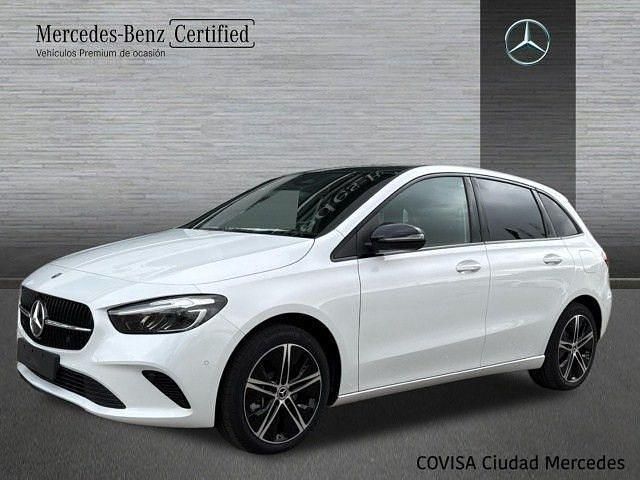 Blanco Usado 2024 Mercedes B250e Monovolumen | 33.900 € (Super precio) - Imagen 1/4