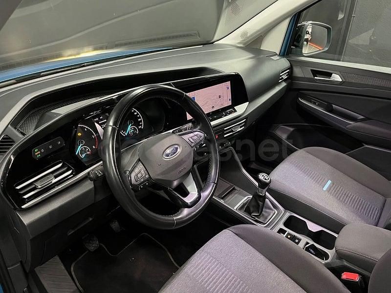 Usado Ford Grand Tourneo Connect Active 102 CV (75 kW) 2022 Azul Monovolumen