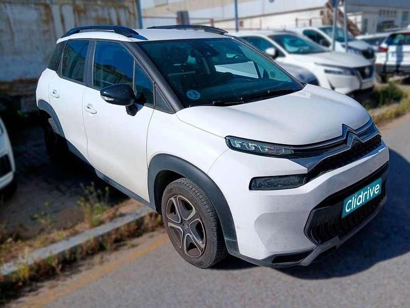 Usado Citroën C3 Aircross Feel 110 CV (80 kW) 2022 Blanco SUV