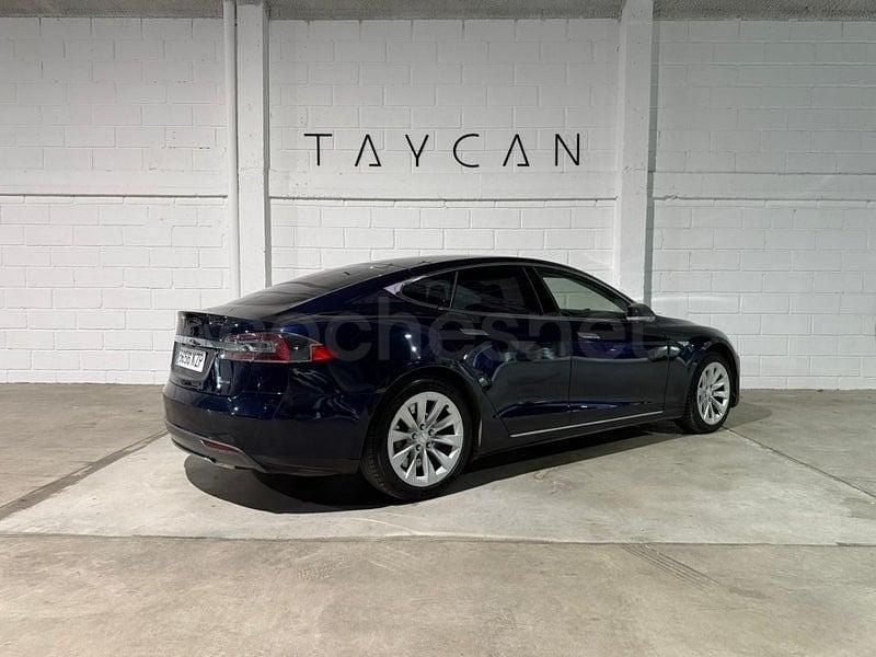 Usado Tesla Model S 311 kW (423 CV) 2017 Eléctrico Utilitario