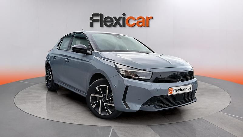 Usado Opel Corsa 101 CV (74 kW) 2024 Gris Utilitario