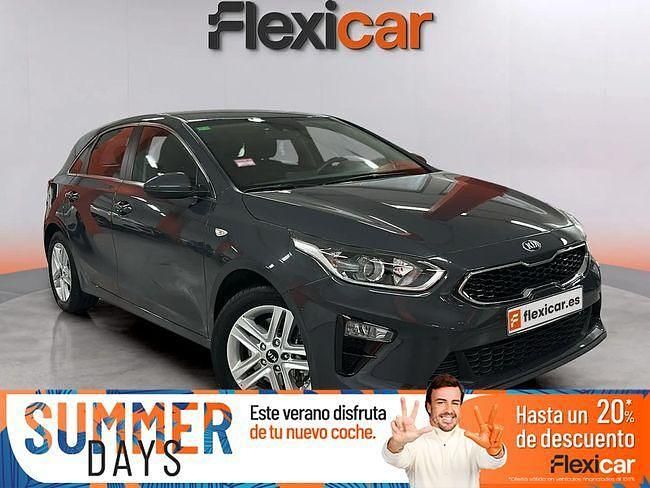 Gris / plata Usado 2019 Kia Ceed Utilitario | 17.490 € (Caro) - Imagen 1/4