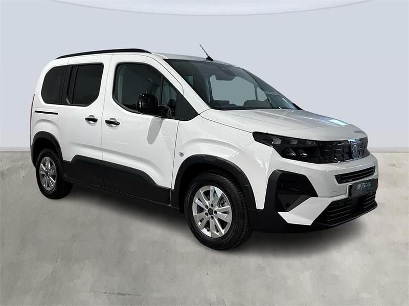 Nuevo Peugeot Rifter Allure 101 CV (74 kW) 2026 Blanco Monovolumen