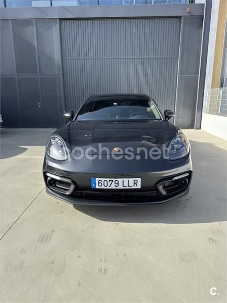 Occasion Porsche Panamera Sport Turismo 560 ch (411 kW) 2020 Gris Break