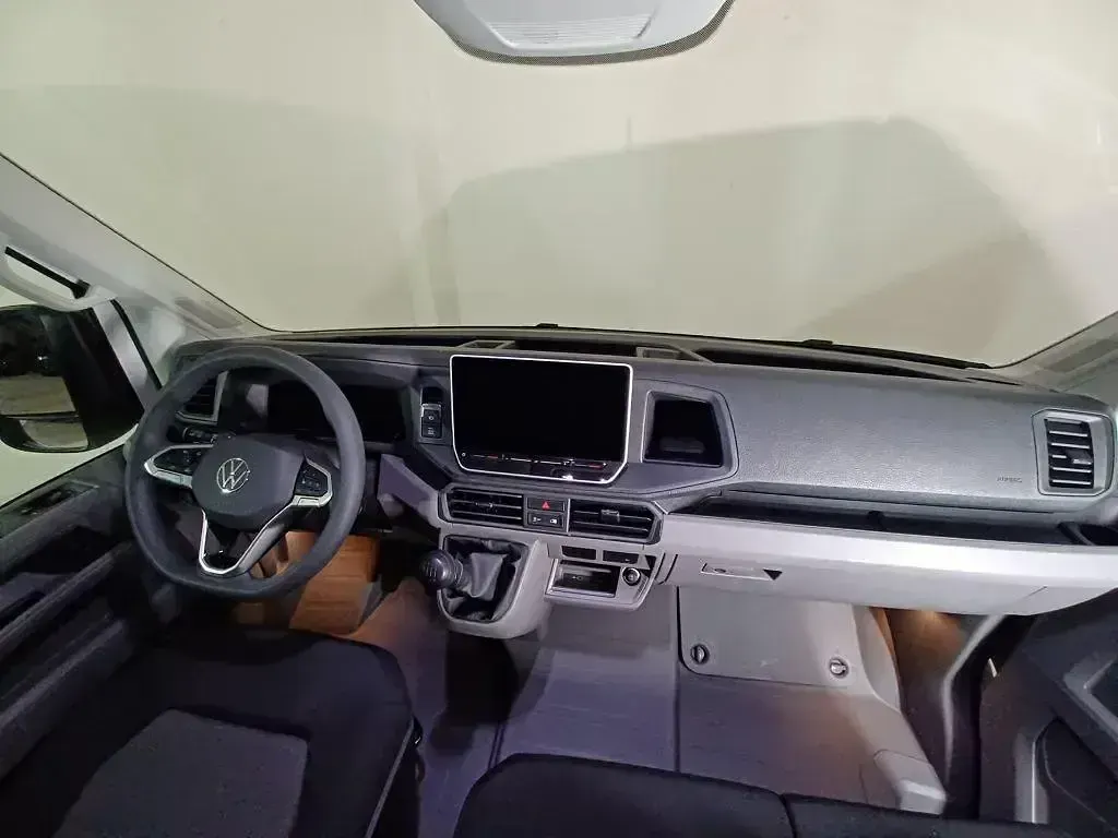 Usado VW Crafter 163 CV (119 kW) 2024 Blanco Van