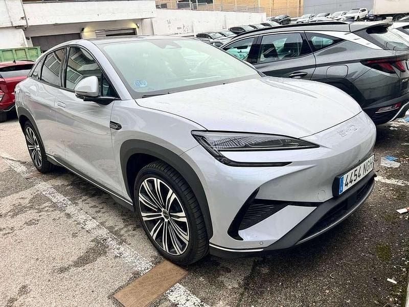 Usado BYD Sealion 7 394 kW (537 CV) 2025 Gris SUV